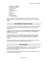 Preview for 18 page of La Crosse Technology WEATHER DIRECT WD-3103U Owner'S Manual