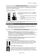 Предварительный просмотр 11 страницы La Crosse Technology WEATHER DIRECT WD-3105U Owner'S Manual