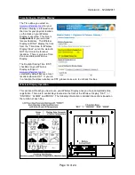 Предварительный просмотр 13 страницы La Crosse Technology WEATHER DIRECT WD-3105U Owner'S Manual