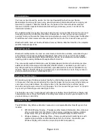 Preview for 4 page of La Crosse Technology Weather Direct WD-3303 Owner'S Manual