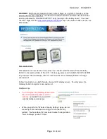 Preview for 10 page of La Crosse Technology Weather Direct WD-3303 Owner'S Manual