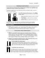 Preview for 11 page of La Crosse Technology Weather Direct WD-3303 Owner'S Manual