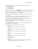 Preview for 14 page of La Crosse Technology Weather Direct WD-3303 Owner'S Manual