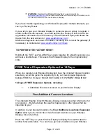 Preview for 17 page of La Crosse Technology Weather Direct WD-3307 Owner'S Manual