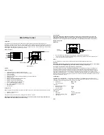 Предварительный просмотр 1 страницы La Crosse Technology World Time Center WS-7092U Operating Manual