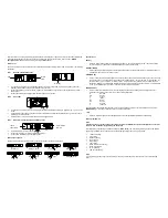 Предварительный просмотр 2 страницы La Crosse Technology World Time Center WS-7092U Operating Manual