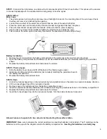 Preview for 4 page of La Crosse Technology WS-1517 Instruction Manual