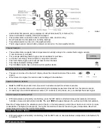 Preview for 12 page of La Crosse Technology WS-1517 Instruction Manual