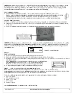 Предварительный просмотр 5 страницы La Crosse Technology WS-1517U Instruction Manual