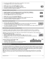 Preview for 10 page of La Crosse Technology WS-1517U Instruction Manual