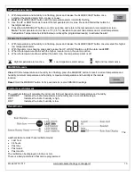 Preview for 13 page of La Crosse Technology WS-1517U Instruction Manual