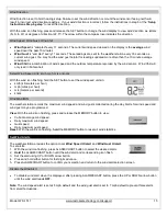 Preview for 15 page of La Crosse Technology WS-1517U Instruction Manual