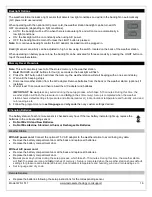 Preview for 16 page of La Crosse Technology WS-1517U Instruction Manual