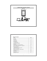 Preview for 1 page of La Crosse Technology WS-1611 Operation Manual