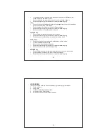 Preview for 8 page of La Crosse Technology WS-1611 Operation Manual