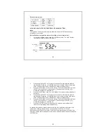 Preview for 15 page of La Crosse Technology WS-1611 Operation Manual