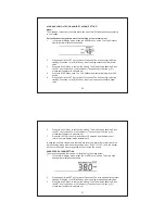 Preview for 16 page of La Crosse Technology WS-1611 Operation Manual