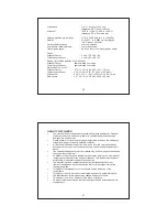 Preview for 29 page of La Crosse Technology WS-1611 Operation Manual