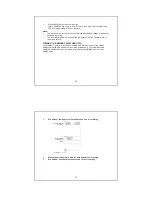 Предварительный просмотр 21 страницы La Crosse Technology WS-1611T Operation Manual