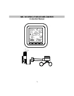 La Crosse Technology WS- 1910TWC-IT Instruction Manual preview