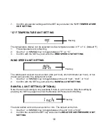 Preview for 16 page of La Crosse Technology WS- 1910TWC-IT Instruction Manual