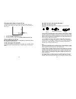 Preview for 10 page of La Crosse Technology WS-1912 Instruction Manual