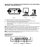 Предварительный просмотр 5 страницы La Crosse Technology WS-1913IT Quick Setup Manual