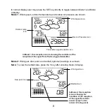 Preview for 8 page of La Crosse Technology WS-1913IT Quick Setup Manual