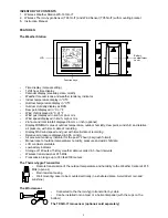 Preview for 2 page of La Crosse Technology WS-1913U-IT Instruction Manual