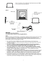 Preview for 3 page of La Crosse Technology WS-1913U-IT Instruction Manual