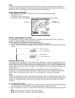 Предварительный просмотр 12 страницы La Crosse Technology WS-1913U-IT Instruction Manual