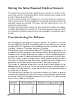 Предварительный просмотр 22 страницы La Crosse Technology WS-2010 Software Manual