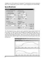 Предварительный просмотр 28 страницы La Crosse Technology WS-2010 Software Manual