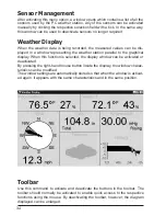 Предварительный просмотр 34 страницы La Crosse Technology WS-2010 Software Manual