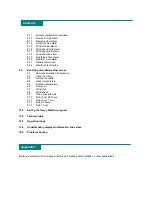 Preview for 25 page of La Crosse Technology WS-2310 Quick Setup Manual