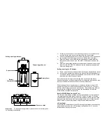 Preview for 4 page of La Crosse Technology WS-2315AL Operation Manual