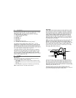 Preview for 6 page of La Crosse Technology WS-2315CH Operation Manual