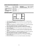 Предварительный просмотр 20 страницы La Crosse Technology WS-2800 Instruction Manual