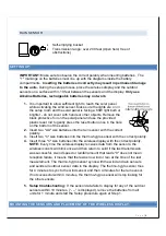 Preview for 8 page of La Crosse Technology WS-2810U Operation Manual