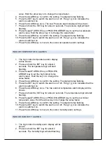 Preview for 21 page of La Crosse Technology WS-2810U Operation Manual