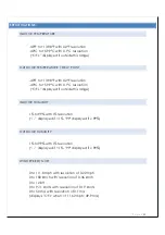 Предварительный просмотр 33 страницы La Crosse Technology WS-2811U Operation Manual