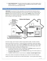 Preview for 8 page of La Crosse Technology WS-2813U-IT Operation Manual