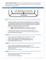 Preview for 9 page of La Crosse Technology WS-2814U-IT Operation Manual