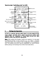 Preview for 5 page of La Crosse Technology WS-3500 Operation Manual