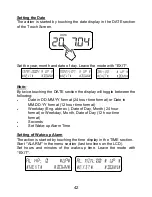 Preview for 15 page of La Crosse Technology WS-3500 Operation Manual