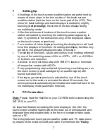 Preview for 3 page of La Crosse Technology WS-3510 Quick Operation Manual