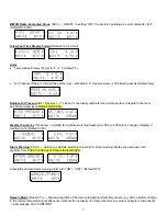 Preview for 11 page of La Crosse Technology WS-3510 Quick Operation Manual