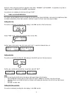 Preview for 13 page of La Crosse Technology WS-3510 Quick Operation Manual