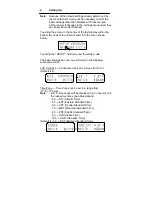 Предварительный просмотр 8 страницы La Crosse Technology WS-3610U Operation Manual