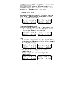 Предварительный просмотр 9 страницы La Crosse Technology WS-3610U Operation Manual